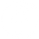 Facebook - círculo blanco